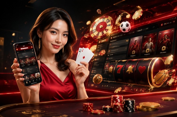 88ss Casino – Kho Game Đa Dạng