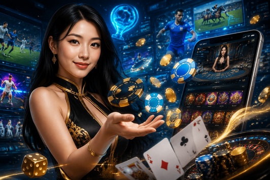 88ss Casino – Sòng Bài Trực Tuyến